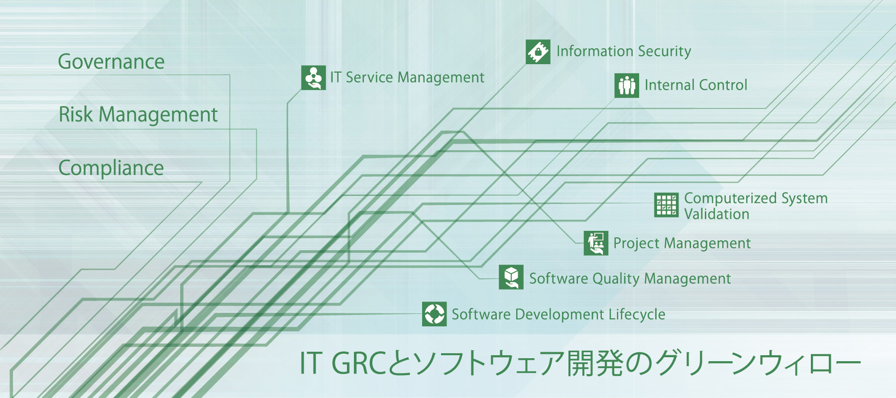 IT GRC & Software Development